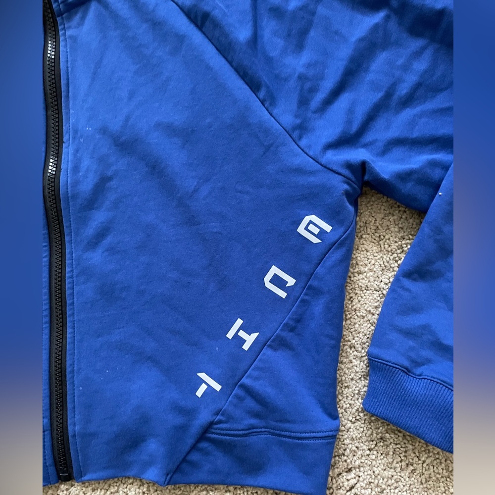 Etch Crop Top Swater| Size M| Excellent Condition View 4